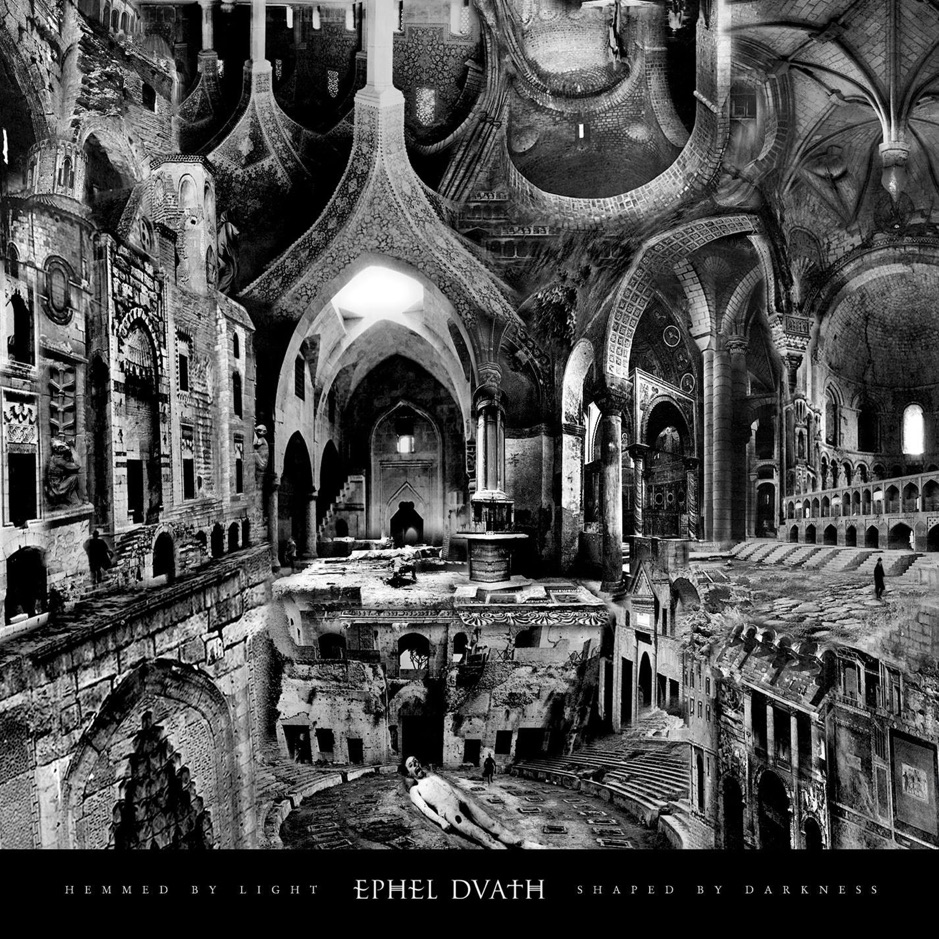 Ephel Duath - Hemmed by Light, Shaped by Darkness